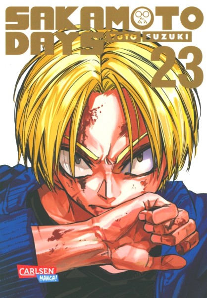 Sakamoto Days 23