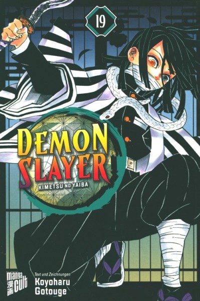 Demon Slayer 19