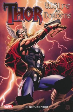 Thor: Wölfe des Nordens (Panini, Br.)