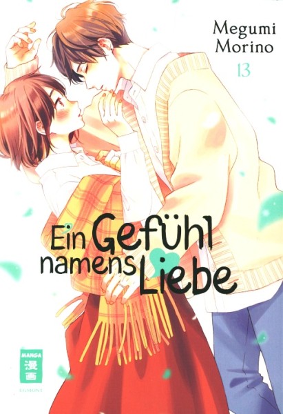 Ein Gefühl namens Liebe 13