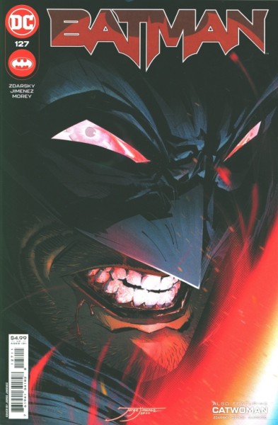 US: Batman (2016) 127