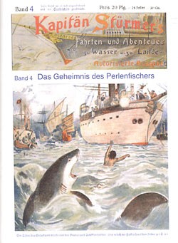 Kapitän Stürmers (Romanheftreprints) Nr. 1-30,38,40,57-70,72-75