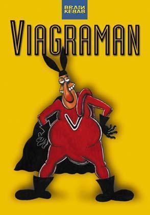 Abenteuer von Viagraman (Achterbahn,Br.)