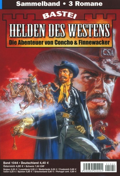 Helden des Westens Sammelband 1044