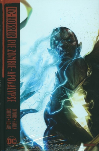 DC-Horror: Die Zombie-Apokalypse HC