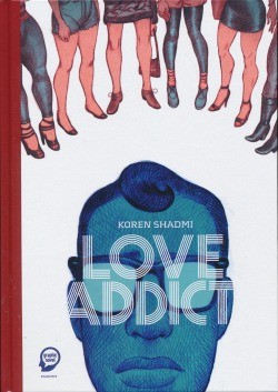 Love Addict (Ehapa, B.)