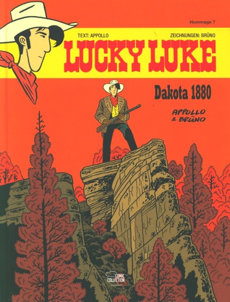 Lucky Luke - Hommage 7