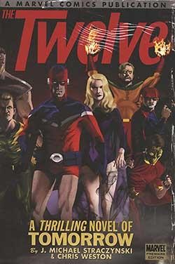 Twelve HC Vol.1 - Vol.2