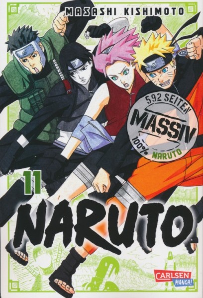 Naruto Massiv 11