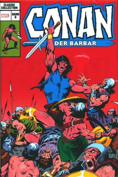 Conan der Barbar Classic Collection 6