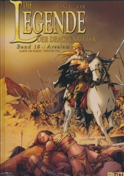 Die Legende der Drachenritter 18