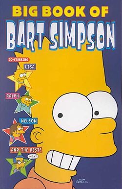 US: Big Book of Bart Simpson