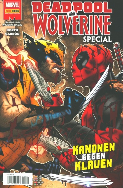 Deadpool & Wolverine Special