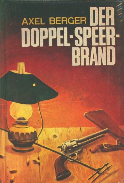 Berger, Axel Leihbuch Doppel-Speer-Brand (Mülbüsch)