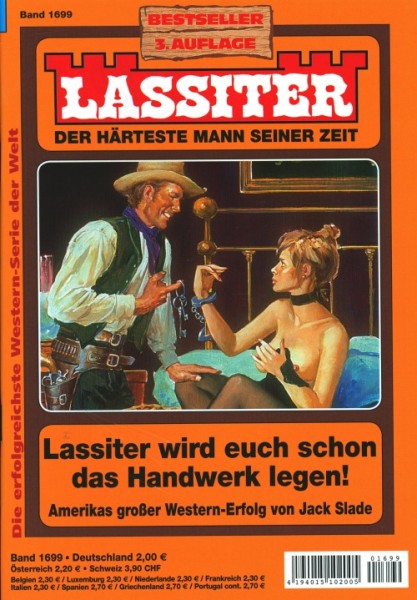 Lassiter 3. Auflage 1699