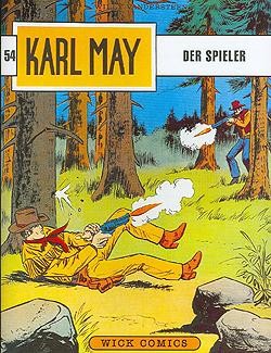Willy Vandersteens Karl May 54