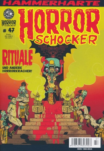 Horror Schocker 47