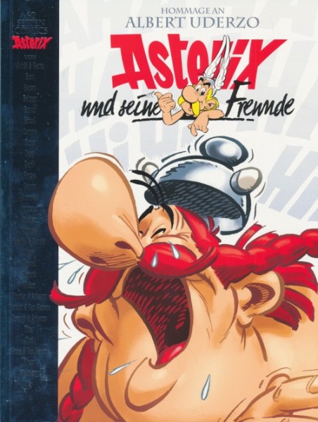 Asterix und seine Freunde (Ehapa, Br.)