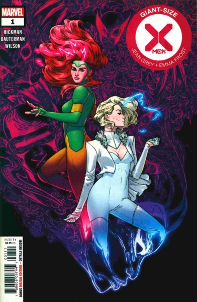 Giant-Size X-Men: Jean Grey and Emma Frost (2020) 1
