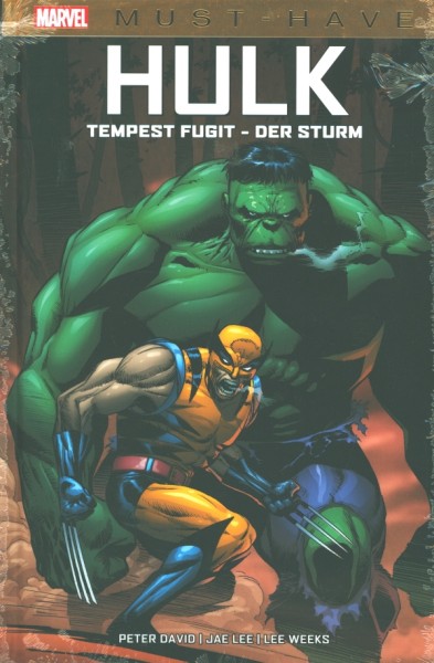 Marvel Must Have: Hulk: Tempest...