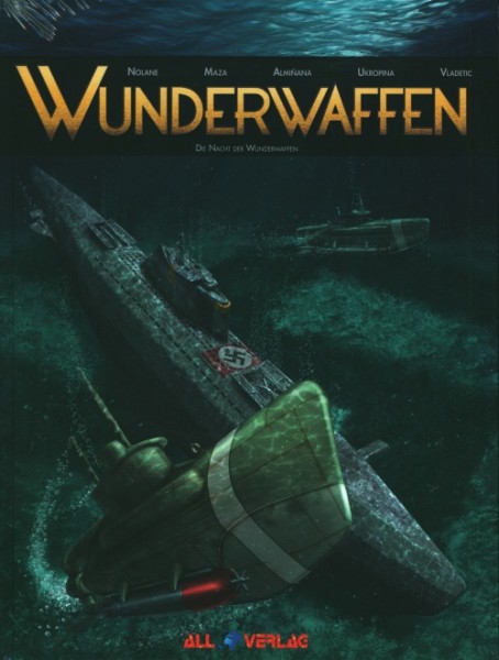 Wunderwaffen 10