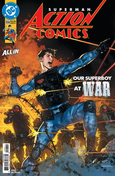 US: Action Comics (2016) 1094