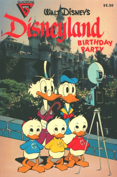 Disneyland Birthday Party (1985) SC