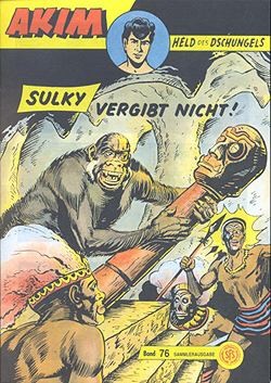 Akim Held Großband 76