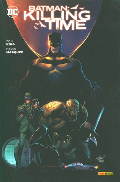 Batman: Killing Time SC