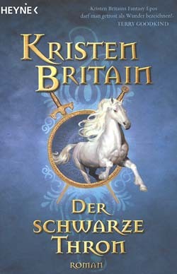 Britain, Kristen (Heyne, Tb.) Magischen Reiter Nr. 3 (neu)