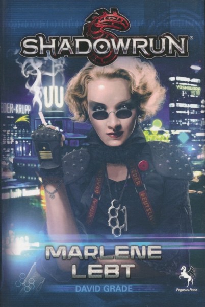 Shadowrun: Marlene lebt