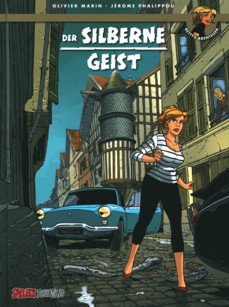 Bettys Abenteuer (Salleck, B.) Nr. 1+2 kpl. (Z1-2)