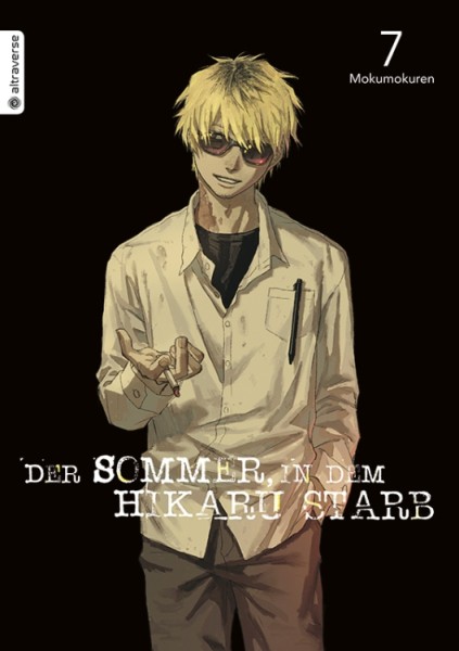 Der Sommer, in dem Hikaru starb 07