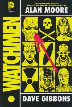 Watchmen (International Edition) SC