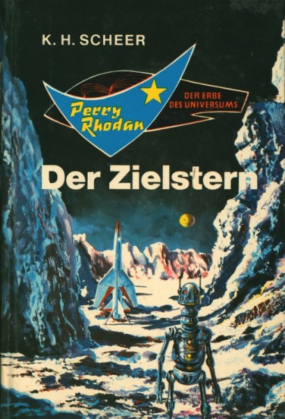 Perry Rhodan Leihbuch Zielstern (Nr.37) (Balowa)