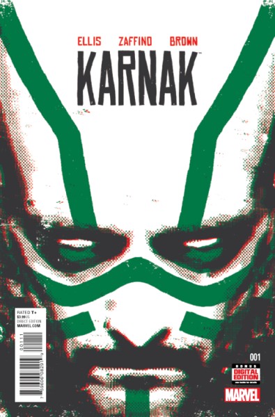 Karnak (2015) 1-6 kpl. (Z1)