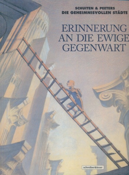 Erinnerung an die ewige Gegenwart (Schreiber & Leser, Br.)