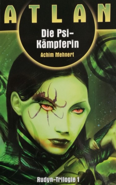 Atlan (Fanpro, Tb.) Rudyn-Trilogie Nr. 1-3 kpl. (Z1)