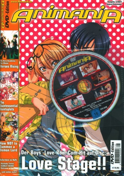 Animania 189 (05-2021)