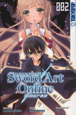 Sword Art Online – Aincrad 02