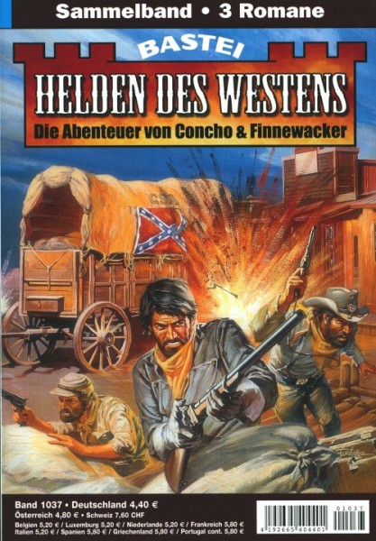 Helden des Westens Sammelband 1037