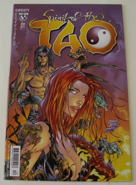 Spirit of the Tao (Splitter/Infinity, Gb.) Nr. 1-12 kpl. (Z1)