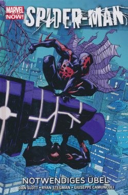 Spider-Man (2013) - Marvel Now Paperback 04 HC