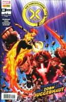 Die furchtlosen X-Men (2022) 28 Die furchtlosen X-Men (2022) 28