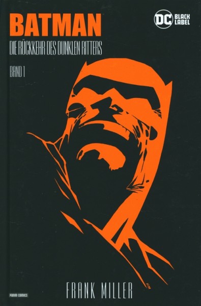 Batman: Die Rückkehr des Dunklen Ritters 1 (von4)
