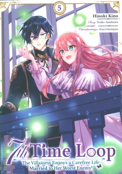 7th Time Loop (Manga) 05