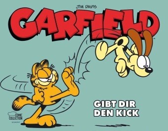 Garfield - Gibt dir den Kick (01/27)