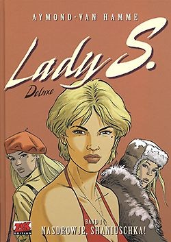 Lady S. (Mosaik, B.) Deluxe Nr. 1