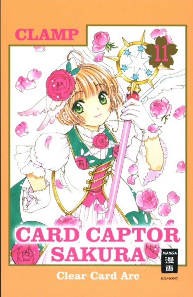 Card Captor Sakura Clear Card Arc 11