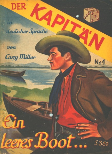 El Capitan (Mauerhardt, Österreich) Kapitän Nr. 1